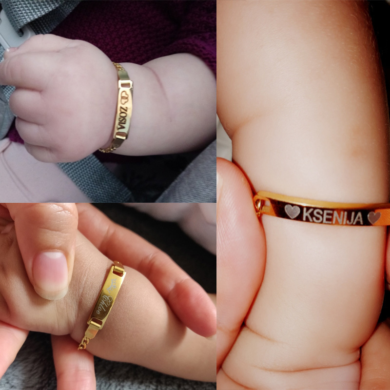 Vnox индивидуальные детские бр – обзор и цена Coordinates Bracelet