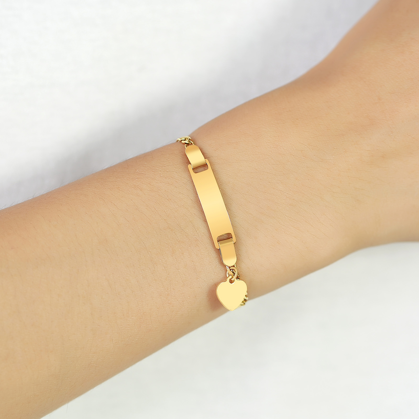 Vnox индивидуальные детские бр – обзор и цена Coordinates Bracelet