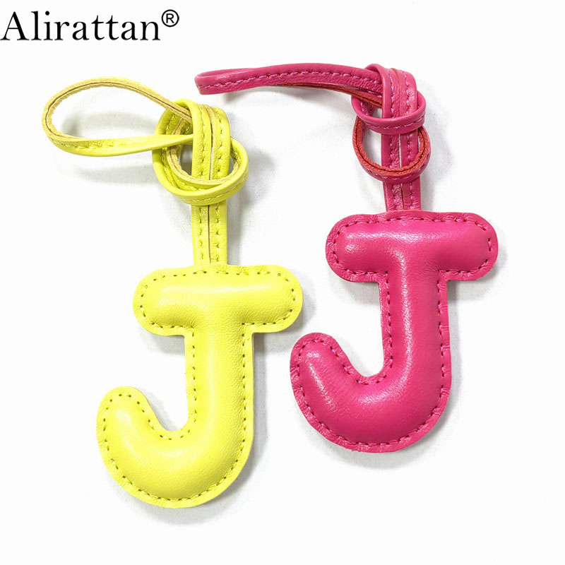 Alirattan, новая тенденция, ан – обзор и цена Monogram Keychain Leather