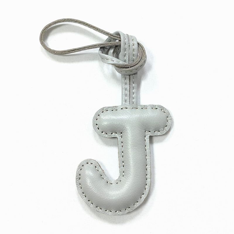 Alirattan, новая тенденция, ан – обзор и цена Monogram Keychain Leather
