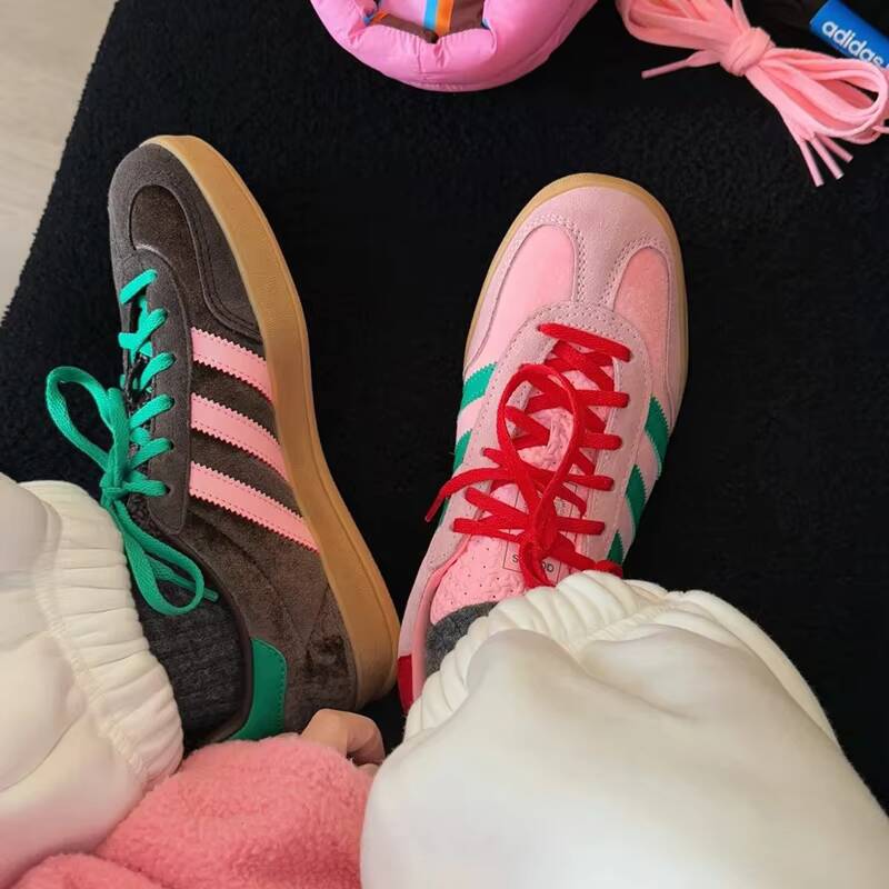 Новые женские повседневные кро – обзор и цена Adidas Shoes Samba
